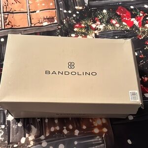 EUC Bandolino Mauve Women's Heels